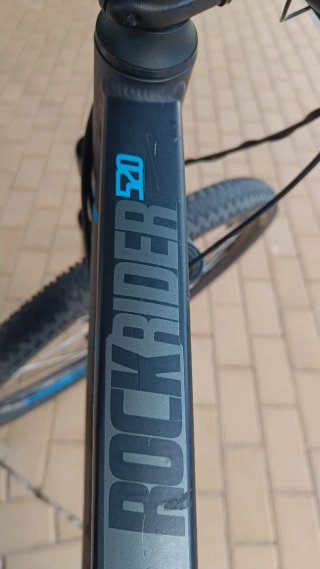 Bicicleta Rockrider 520 Ruedas 27.5 Talla L