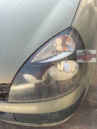 FARO IZQUIERDO Renault Clio II Fase II (B/CB0)(2001->)