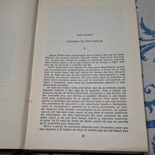 Los hermanos Kamarazov
