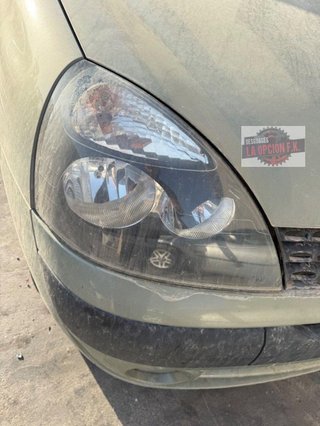 FARO DERECHO Renault Clio II Fase II (B/CB0)(2001->)