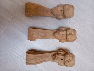 Tallas de Madera