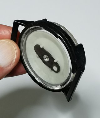 1976 SUUNTO M9 "YATE" Brújula táctica vintage rare