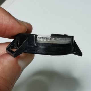1976 SUUNTO M9 "YATE" Brújula táctica vintage rare