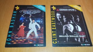 17 DVD,s películas. El cine. “Grandes Directores”