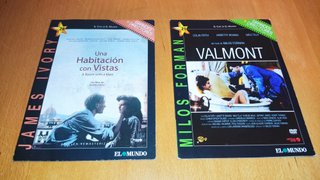17 DVD,s películas. El cine. “Grandes Directores”