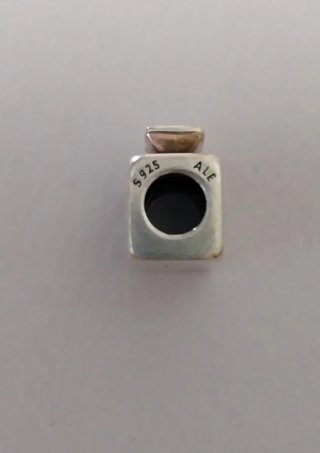 Charm Pandora Eau de Pandora Plata