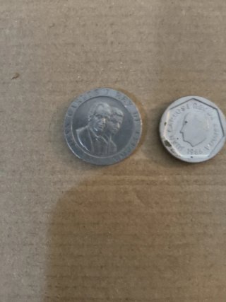 2 Monedas 200 Pesetas