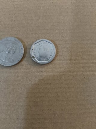 2 Monedas 200 Pesetas