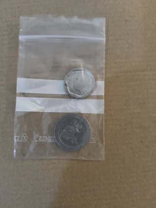 2 Monedas 200 Pesetas