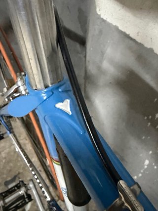 Bicicleta Razesa Gruppo Super Record