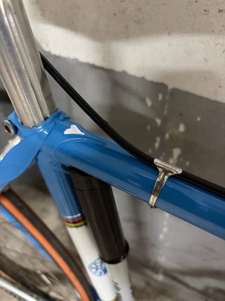 Bicicleta Razesa Gruppo Super Record