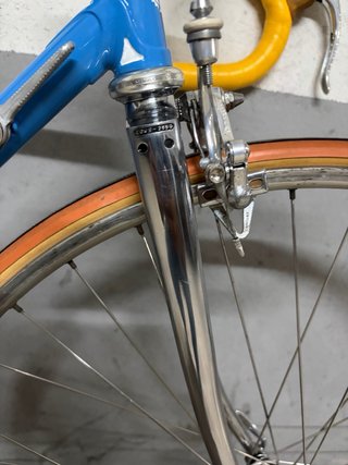 Bicicleta Razesa Gruppo Super Record