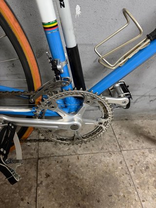 Bicicleta Razesa Gruppo Super Record