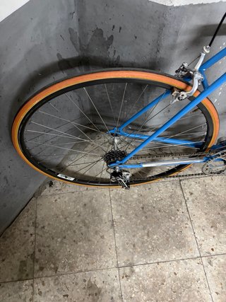 Bicicleta Razesa Gruppo Super Record
