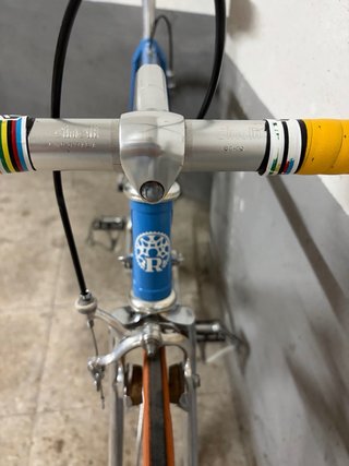 Bicicleta Razesa Gruppo Super Record