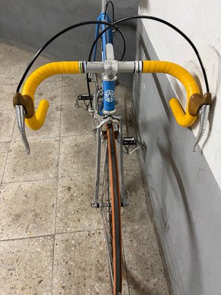 Bicicleta Razesa Gruppo Super Record