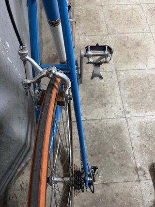 Bicicleta Razesa Gruppo Super Record
