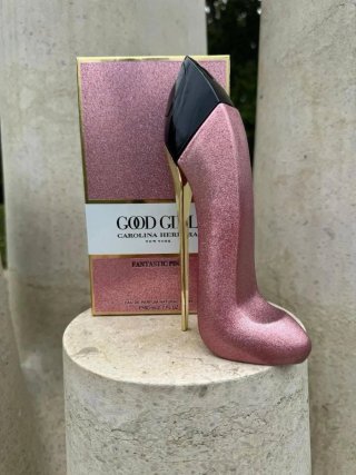 Carolina Herrera Good Girl Perfume Negro/Dorado