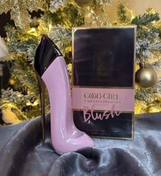 Carolina Herrera Good Girl Perfume Negro/Dorado
