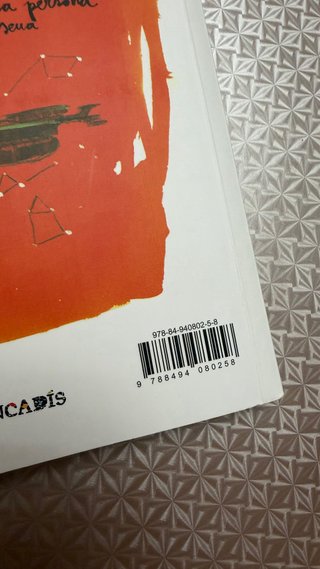 Libro El meu nom no és Irina