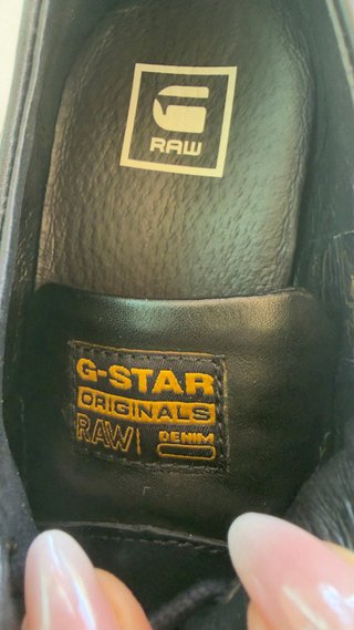 botines g-star