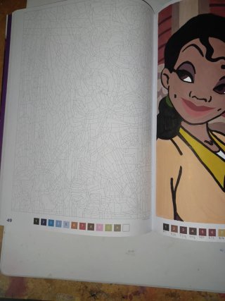 Dibujos para colorear, ¡qué misterio! Grandes c...