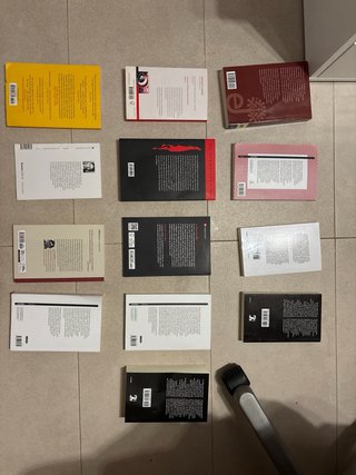 Libros de lectura nivel bachillerato