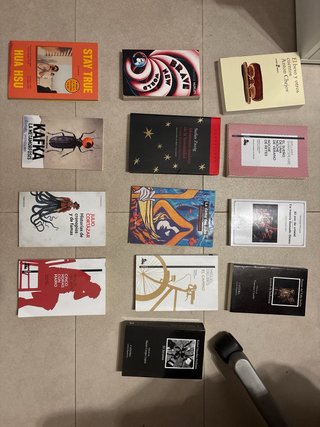 Libros de lectura nivel bachillerato