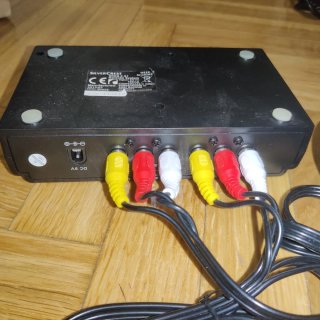KARAOKE SILVERCREST NEGRO MODEL SKES 2A1