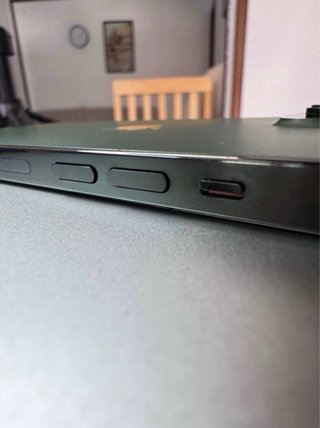iPhone 13 Pro Max Verde