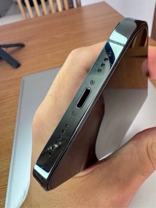 iPhone 13 Pro Max Verde