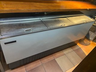 Cámara frigorífica bar