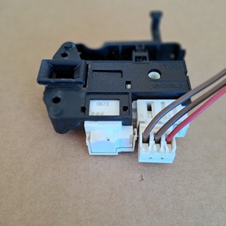 Fecho Porta Hotpoint Ariston DL-S2