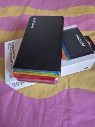 Impresora Portatil Polaroid Hi-Print 2x3