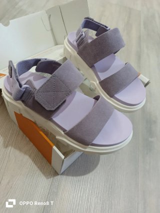 Sandali Timberland Donna Grigio Viola