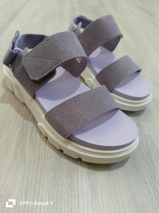 Sandali Timberland Donna Grigio Viola