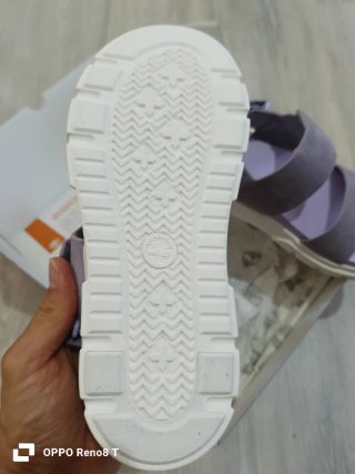 Sandali Timberland Donna Grigio Viola
