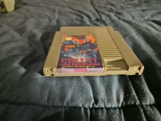 Tetris NES