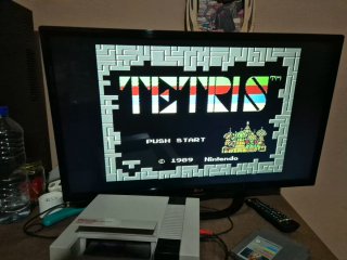 Tetris NES