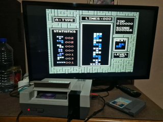 Tetris NES