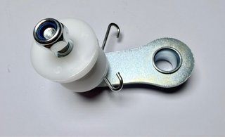 Tensor cadena blanco pit bike