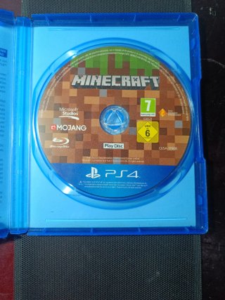 Minecraft PS4 (PlayStation 4) Juego