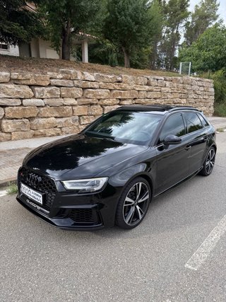 Audi RS3 2020