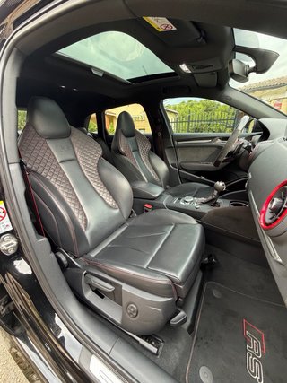 Audi RS3 2020