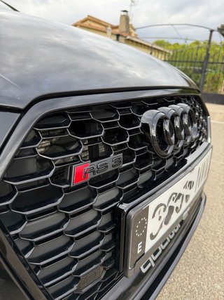 Audi RS3 2020