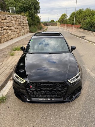 Audi RS3 2020