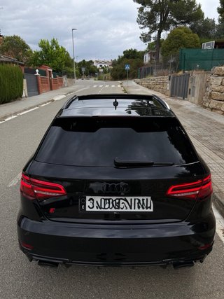 Audi RS3 2020