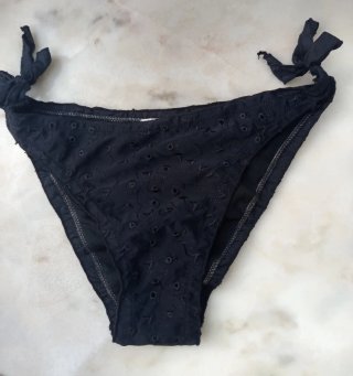 Bikini dinna con reggiseno a fascia