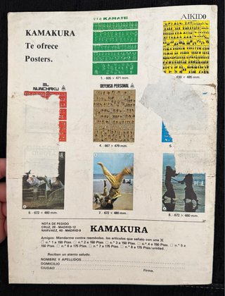 Revista Budo Artes Marciales Nº 10