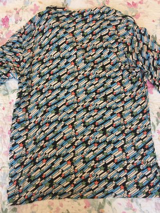 Camisa estrellas COMPAÑÍA FANTÁSTICA Talla M